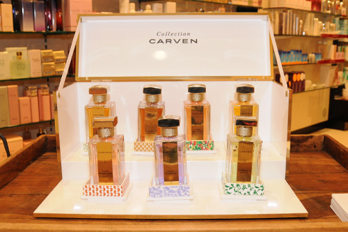 Collection Carven Exclusiv Damenduft