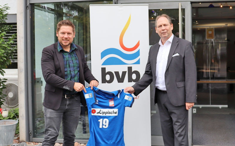 HSG: BVB erhöhen Sponsoring