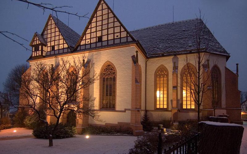Weihnachten in der Klosterkirche – Drei Gottesdienste am 24.12.