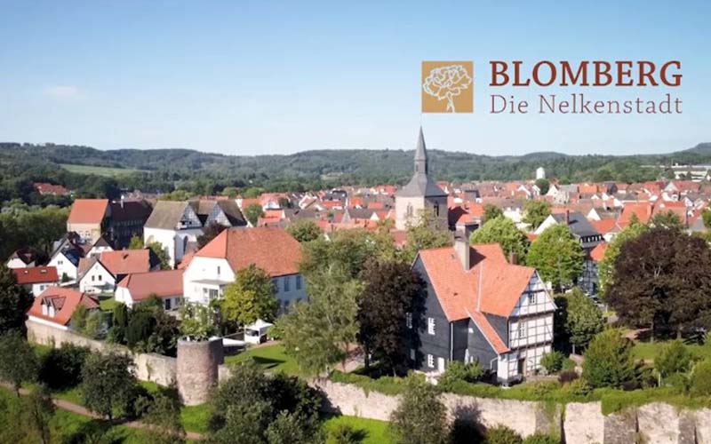 Blomberg Marketing präsentiert Imagefilm