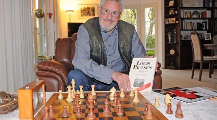 Ein Blomberger eroberte die Schach-Welt