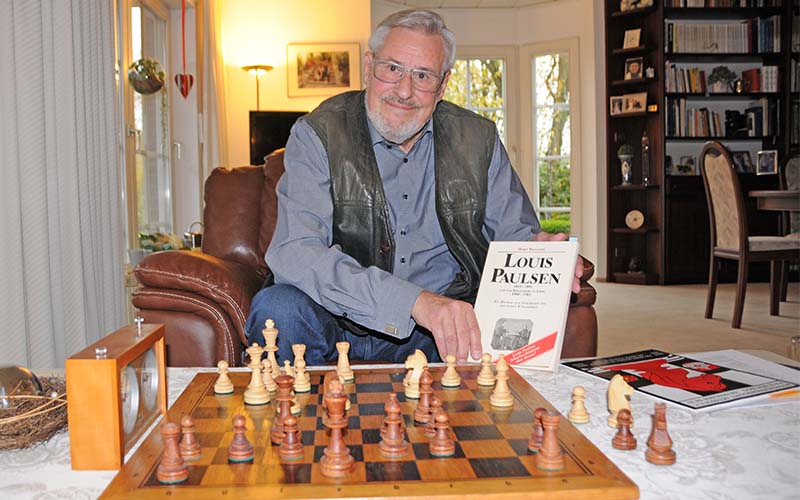 Ein Blomberger eroberte die Schach-Welt