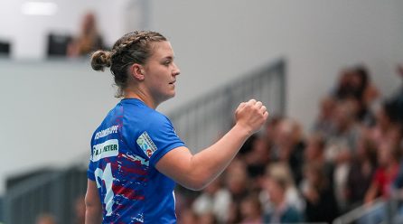 HSG hofft in Zwickau auf zweiten Saison-Sieg
