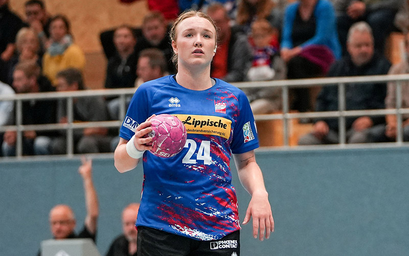Marie Michalczik fällt für Europameisterschaft aus