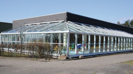 Technische Störung: Hallenbad öffnet erst am 16. September 