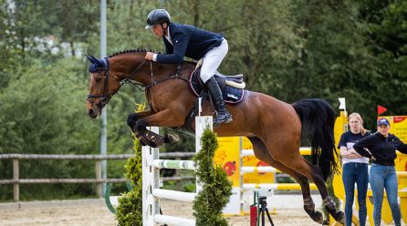 Reitturnier des Reit- und Fahrvereins Begatal