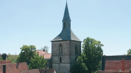 Martiniturm und Niederntor sind zur Kunstmauer geöffnet