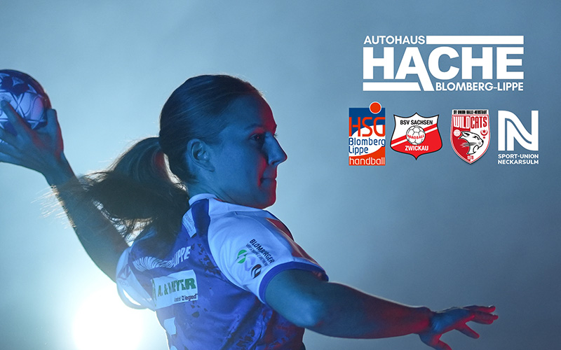Frauenhandball: Hache-Cup an der Ulmenallee