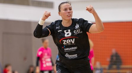 HSG verpflichtet isländische Nationalspielerin Magnusdottir