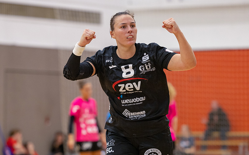 HSG verpflichtet isländische Nationalspielerin Diana Magnusdottir