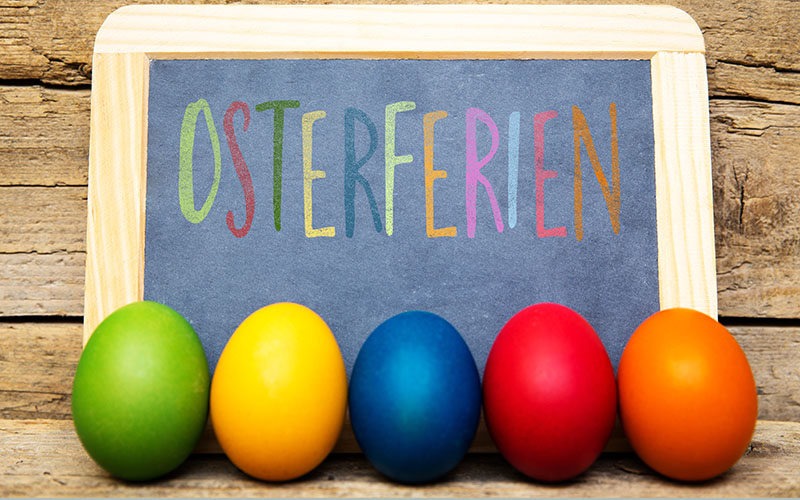 Ab dem 14. März für die Oster-Ferienspiele anmelden