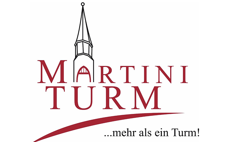 Kunst im Martiniturm mit Werken von Bernhard Heisig