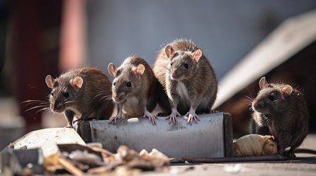 Ratten in Blomberg: Stadt gibt Tipps zum richtigen Umgang