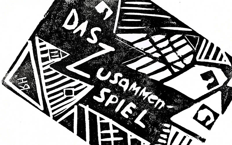 Das Zusammenspiel – Ein experimentelles Kunstprojekt
