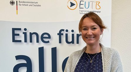 EUTB-Beratung: Unterstützung für Menschen mit Behinderung