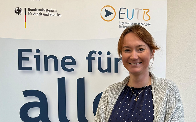 EUTB-Beratung: Unterstützung für Menschen mit Behinderung
