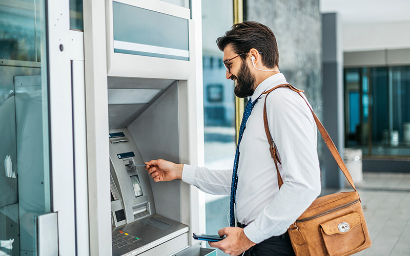 Volksbank Ostlippe baut zum Jahresende Geldautomaten ab