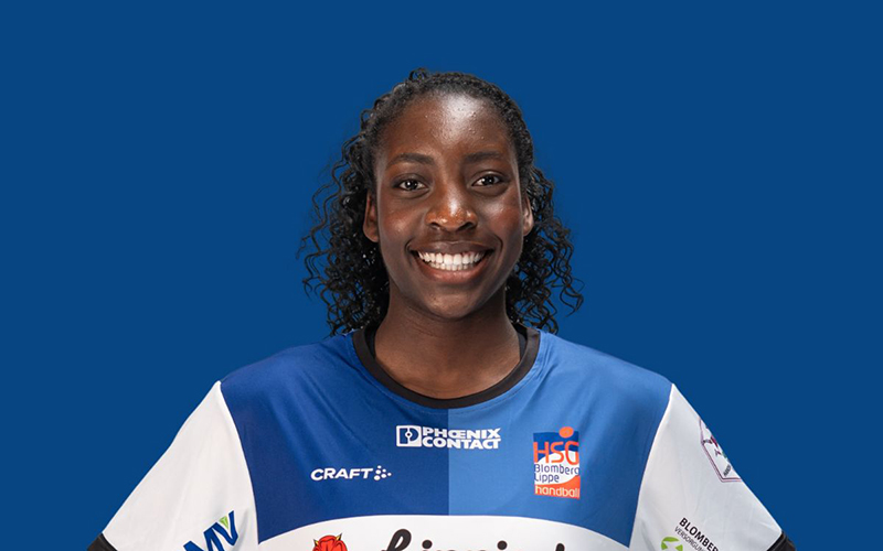 HSG feierte Sieg in Chambray – Njinkeu hat Vertrag verlängert