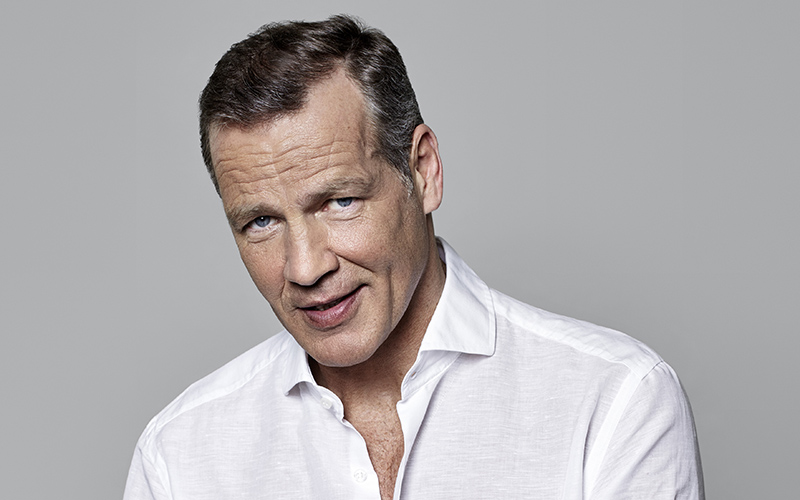 Henry Maske Stargast des 21. Ostwestfälischen Sportstudios