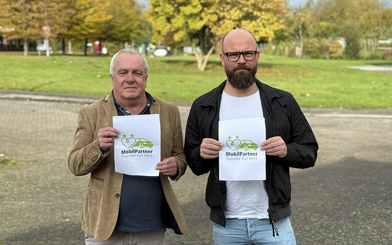 Aus »Blomberger Taxi« wird im kommenden Jahr »Mobilpartner«