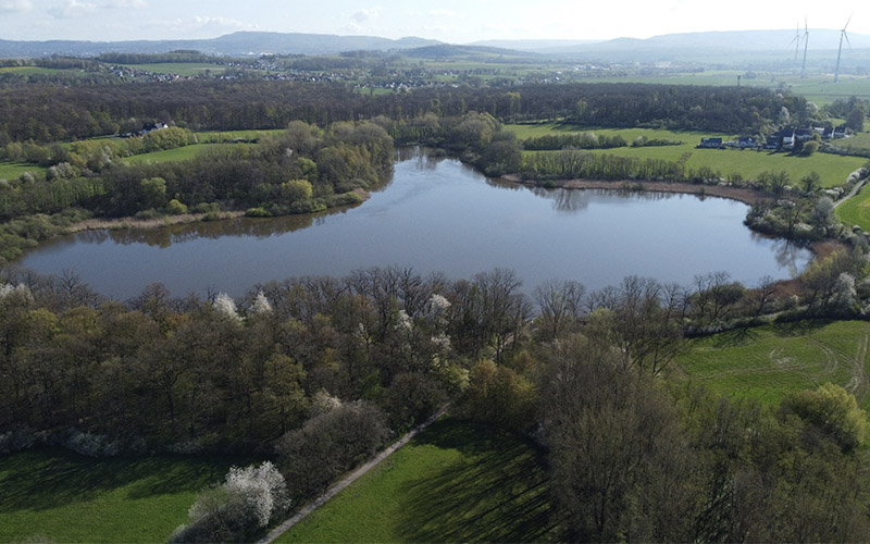 NABU-Vortrag beschäftigt sich mit dem Norderteich