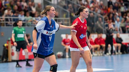 European League: HSG legt Grundstein zum Weiterkommen