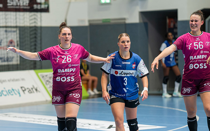 HSG landet deutlichen Sieg bei der TuS Metzingen