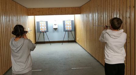 Blasrohrschießen – Jahrtausende alte Technik wird zum Trend