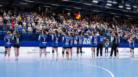 HSG mit einem Remis im letzten Europapokalspiel