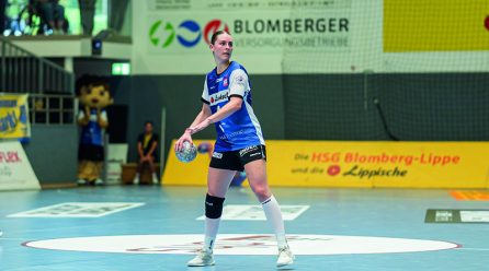 Zurück nach Island – Jacobsen verlässt die HSG