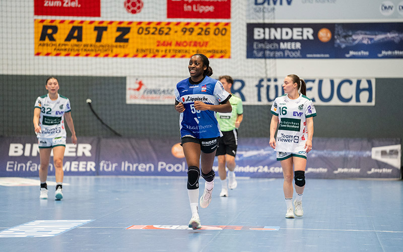 40:22-Erfolg – HSG deklassiert Frisch Auf Göppingen