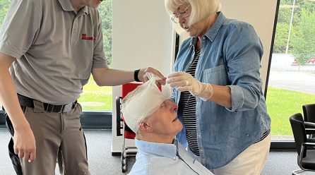 Johanniter laden zu einem Info-Nachmittag ein