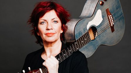 Comedy-Abend: Dagmar Schönleber lädt ein…