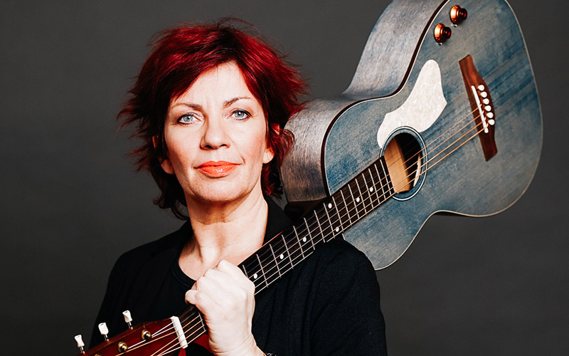 Comedy-Abend: Dagmar Schönleber lädt ein…