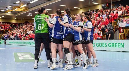 HSG hofft auf ersten Titel der Vereinsgeschichte