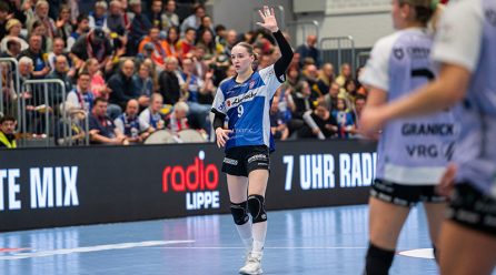 Ungefährdeter 30:21-Sieg für die HSG gegen Oldenburg