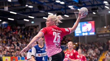 Lilli Röpcke wechselt von Halle-Neustadt zur HSG