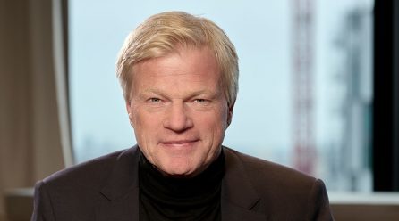 Mega-Coup für das OWL-Sportstudio: Oliver Kahn kommt