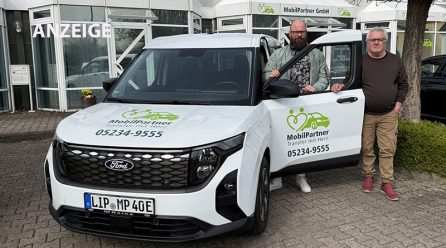 Mobilpartner investiert in Elektromobilität