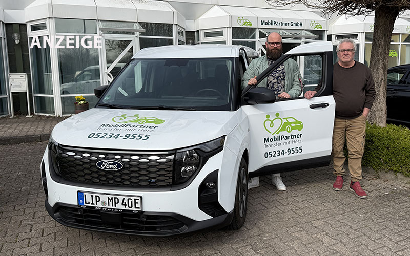 Mobilpartner investiert in Elektromobilität