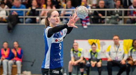 HSG will in den Play-offs gegen Thüringen vorlegen