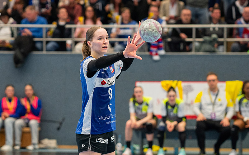 HSG will in den Play-offs gegen Thüringen vorlegen