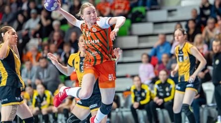 HSG verpflichtet Polin Karolina Jurenczyk