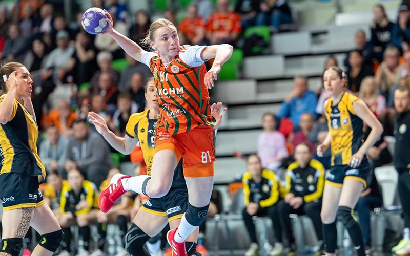 HSG verpflichtet Polin Karolina Jurenczyk