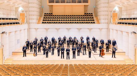 450 Jahre ABS – Konzert des Landespolizeiorchesters NRW