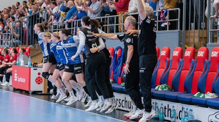 HSG erreicht Finale um die Deutsche Meisterschaft