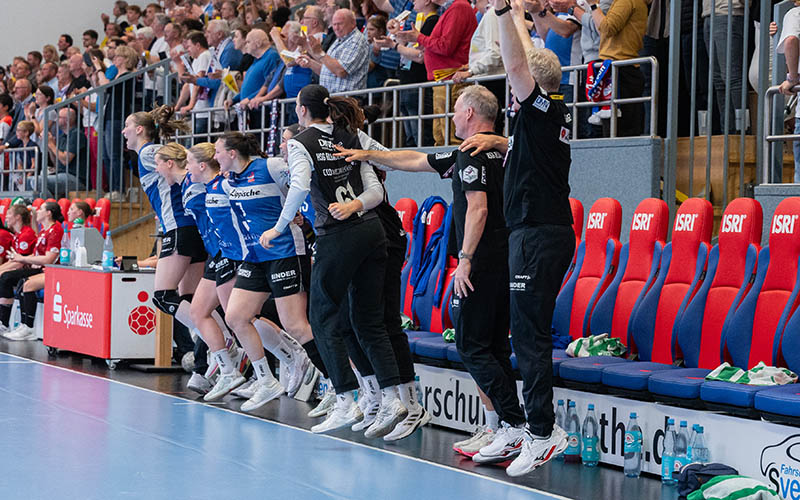 HSG erreicht Finale um die Deutsche Meisterschaft