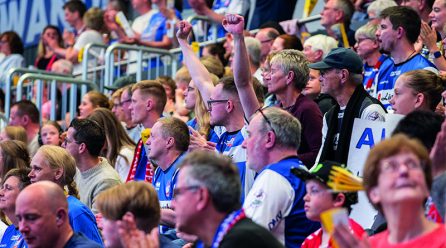HSG: Finale voraus – jetzt Tickets gegen Dortmund sichern!