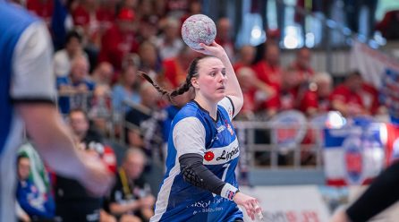 Erster Matchball für die HSG in Thüringen