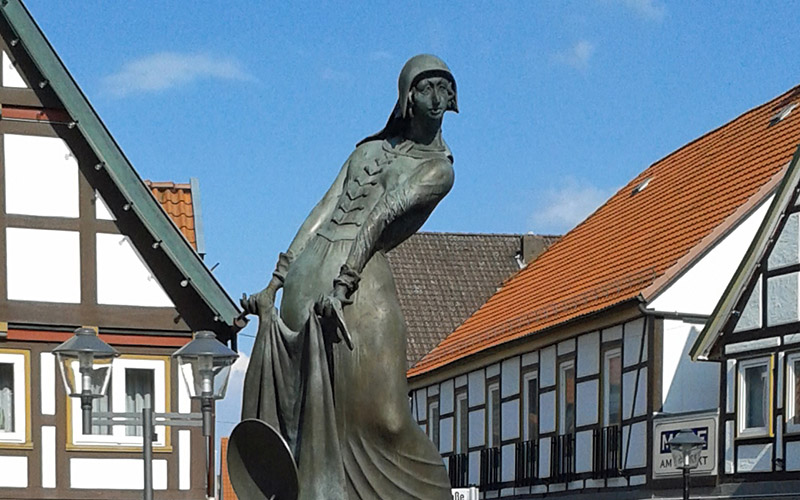 Führung »Alheyd und Kloster zum Heiligen Leichnam«